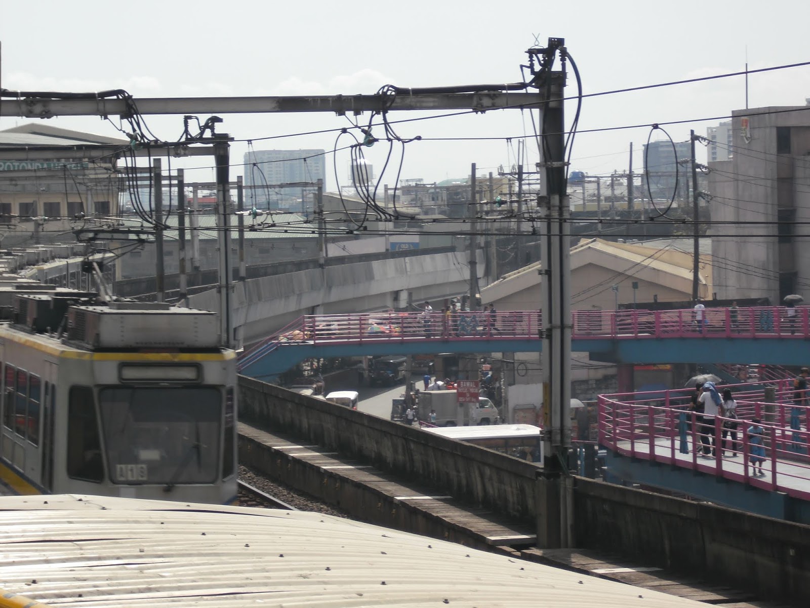 Explore historic Manila and Green Mango Inn