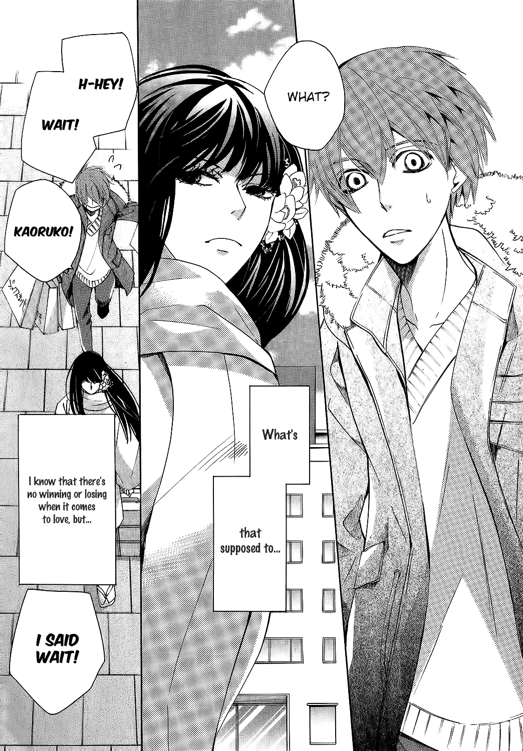 Get Kaoruko Usami Archives Junjou Romantica Manga Online Free Get Wallpaper Kaoruko Usami Archives Junjou Romantica Manga Online For Android Free