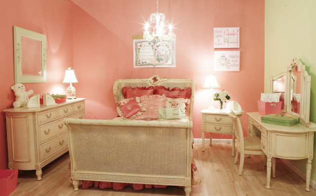 Kumpulan Model Kamar Tidur Anak Perempuan Nampak Cantik Kumpulan Model Kamar Tidur Anak Perempuan Nampak Cantik
