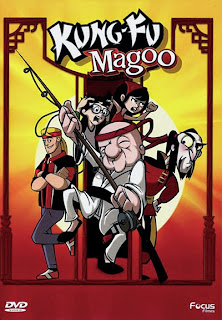Kung Fu Magoo - DVDRip Dublado