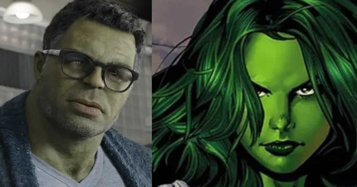 SheHulk Set Photos Reveal First Look at Mark Ruffalo's Return as Hulk