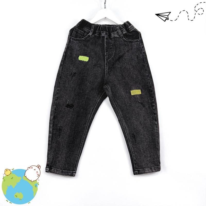 Quần Dài Jean 159350 3 4 298