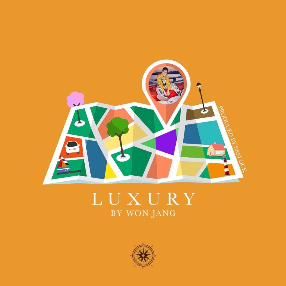 Won Jang – Luxury – Single