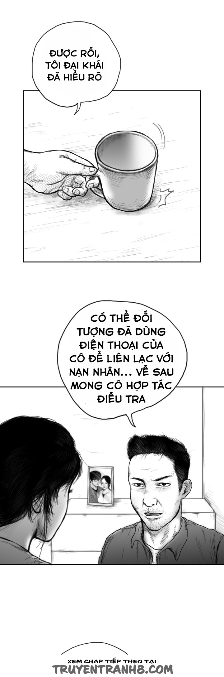 Hạt Giống Mỹ Nhân chap 26 - Trang 16