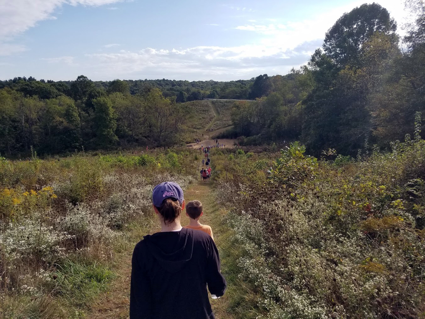 Woodridge CVNP XC Invitational at Kendall Hills