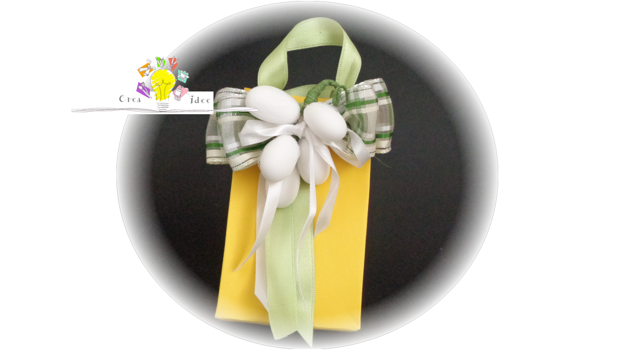 Bomboniera Grappolo di Confetti (tutorial foto e testi) Crea Idee