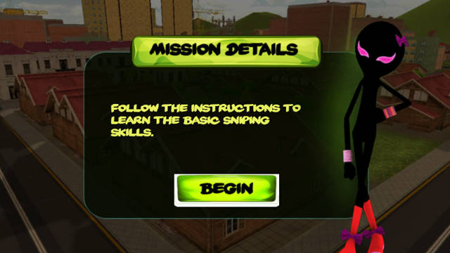 Stickman Sniper Squad 2017 Android 1.1 Full Stickman Sniper Squad 2017 Android 1.1 Full