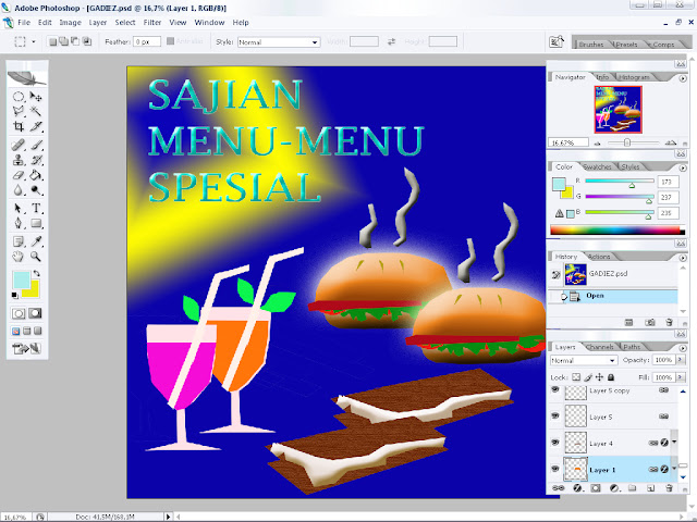 Anaz Bunaman: Neh,..!!!!!!!! contoh desain dasar Pake Photoshop gann