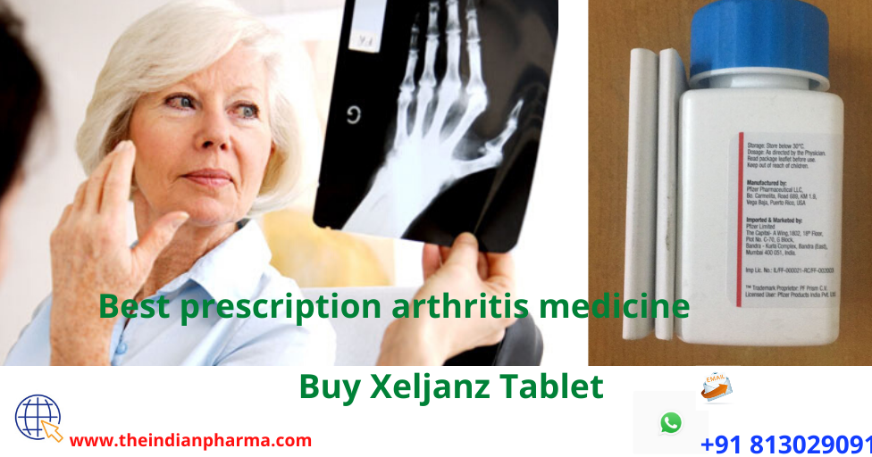 The Indian Pharma Rheumatoid arthritis and its treatment (Xeljanz
