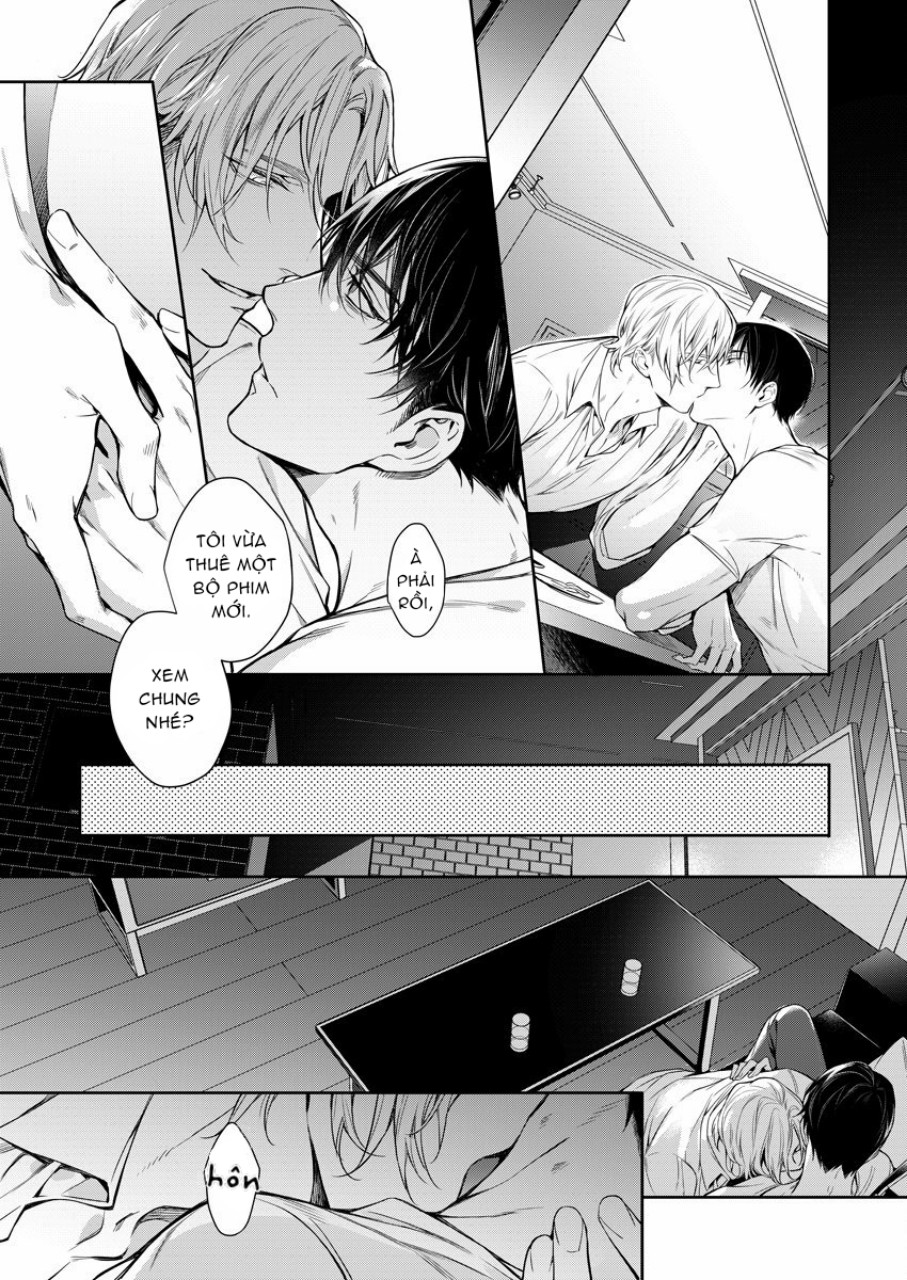 Đọc truyện Đêm Của Chó Hoang - Chapter 2