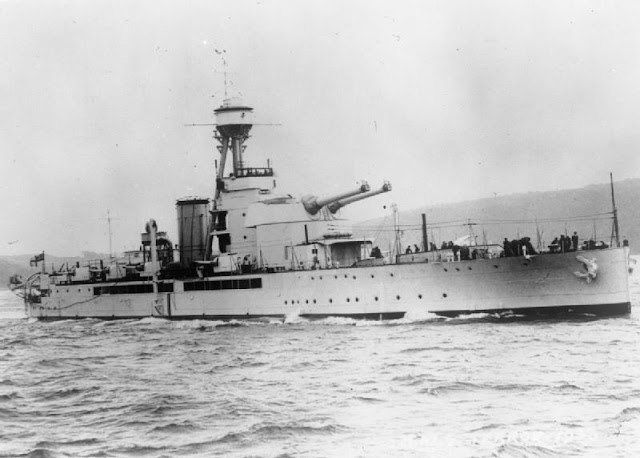 23 February 1941 worldwartwo.filminspector.com HMS Terror