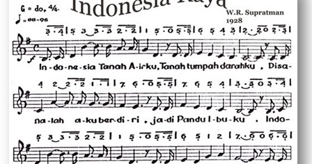 Lagu Wajib Nasional Indonesia Raya  Lagu Untuk Negeri