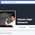 Vuelven a crear perfil falso de Dájer Abimerhi en Facebook