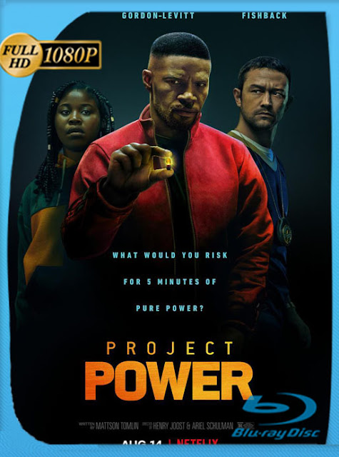 Proyecto Power (Project Power) (2020) HD [1080p] Latino [GoogleDrive] SXGO