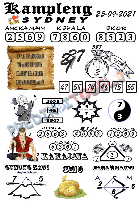 Syair Togel88 Sdy 25 September 2021 Prediksi Togel Syair Togel88 Sdy 25 September 2021 Prediksi Togel