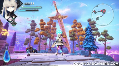 Crystar   Download game PS3 PS4 PS2 RPCS3 PC free - 24