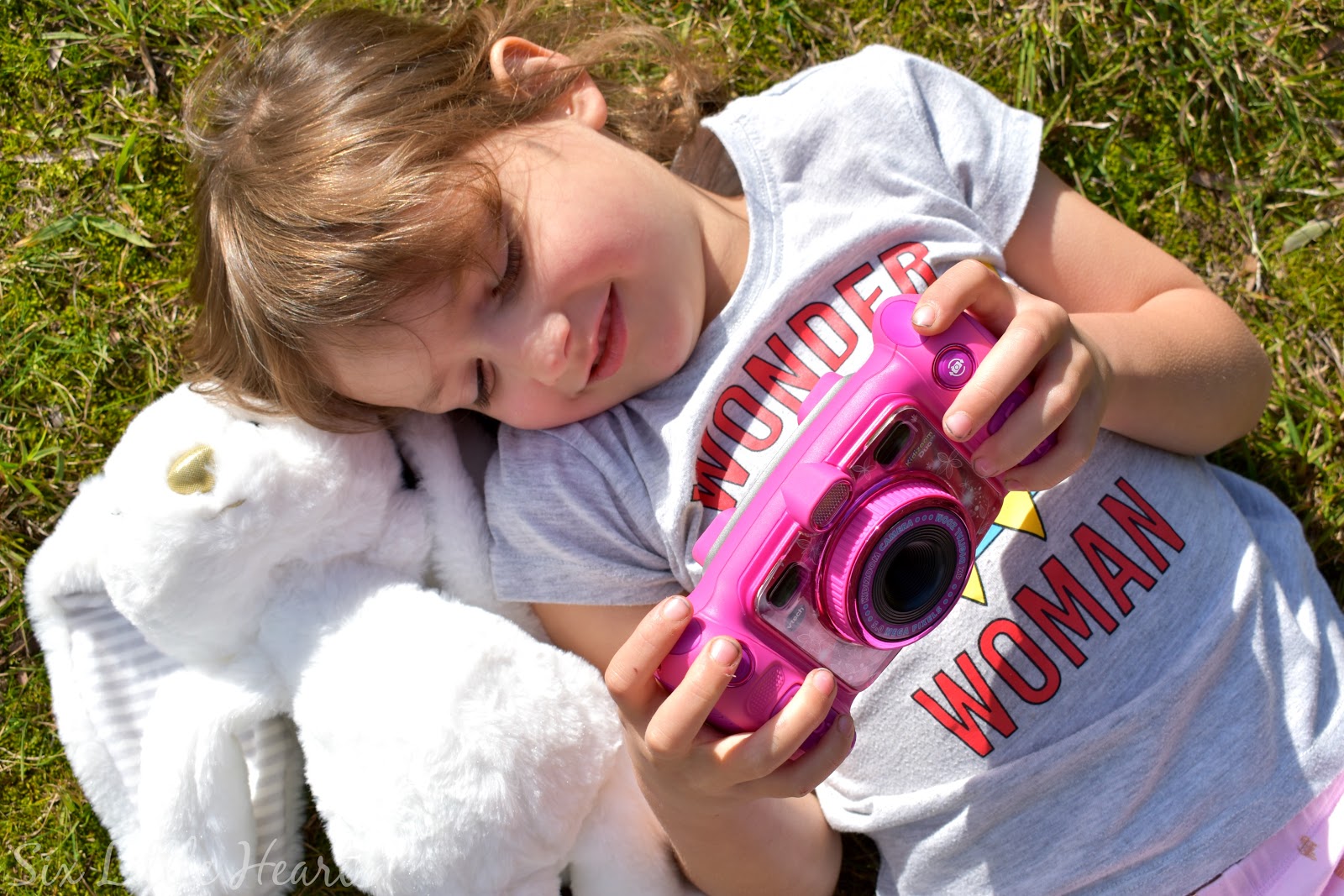 big w vtech kidizoom camera