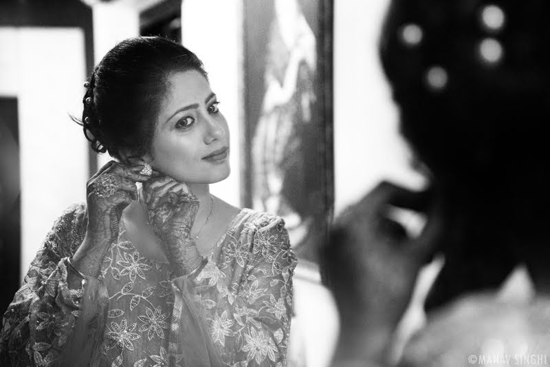 Deepika + Anuj = Ring Ceromony Photography - Jaipur.