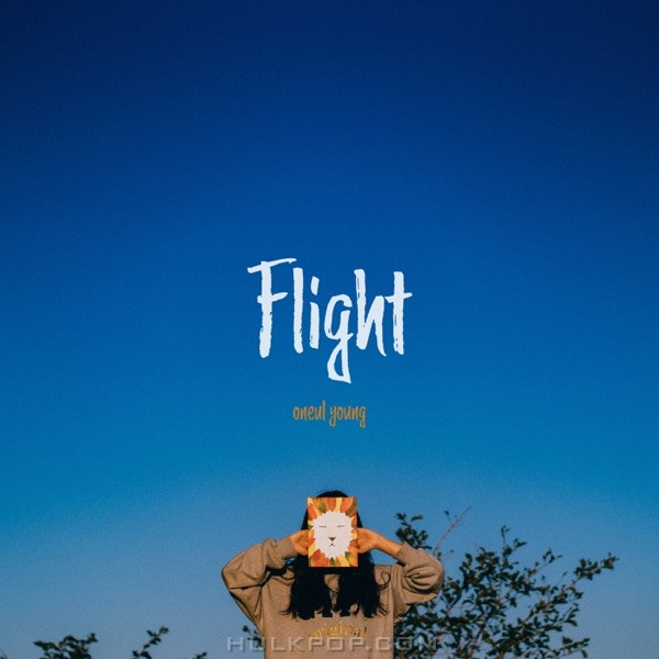 oneul young – Flight – Single