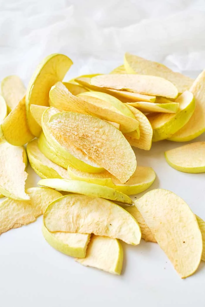 How to Make Freeze Dried Apples Harvest Right Freeze Dryer Koti Beth