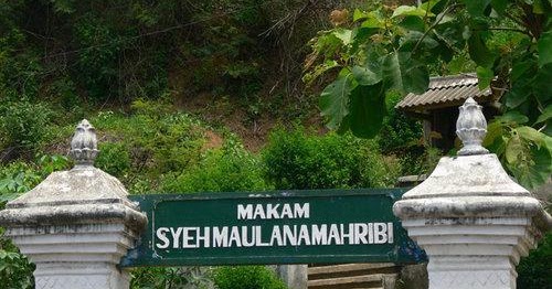 Syaikh Maulana Maghribi Bukan Berasal Dari Maroko