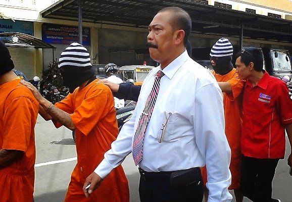 2 Mahasiswa Terlibat Sindikat Narkoba