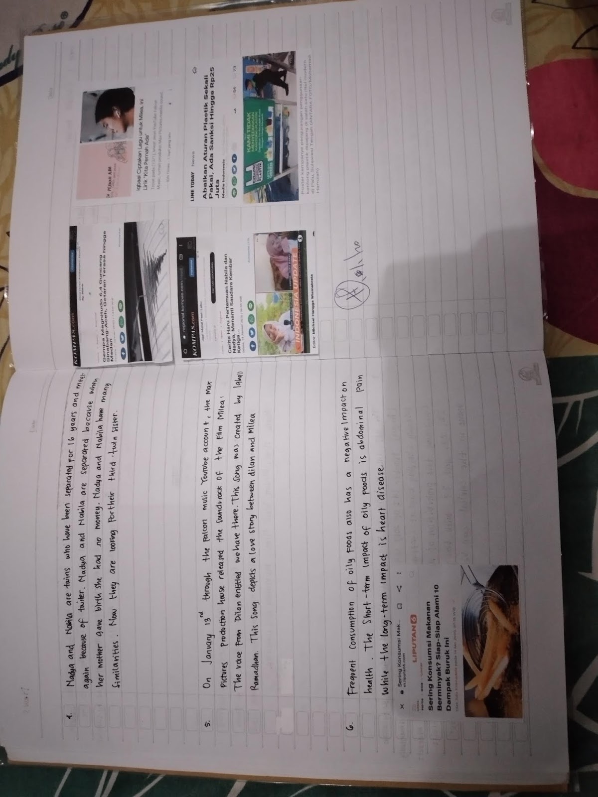 Second Semester Presentation