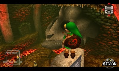 Ocarina of Time: Master Quest Redux (2020)