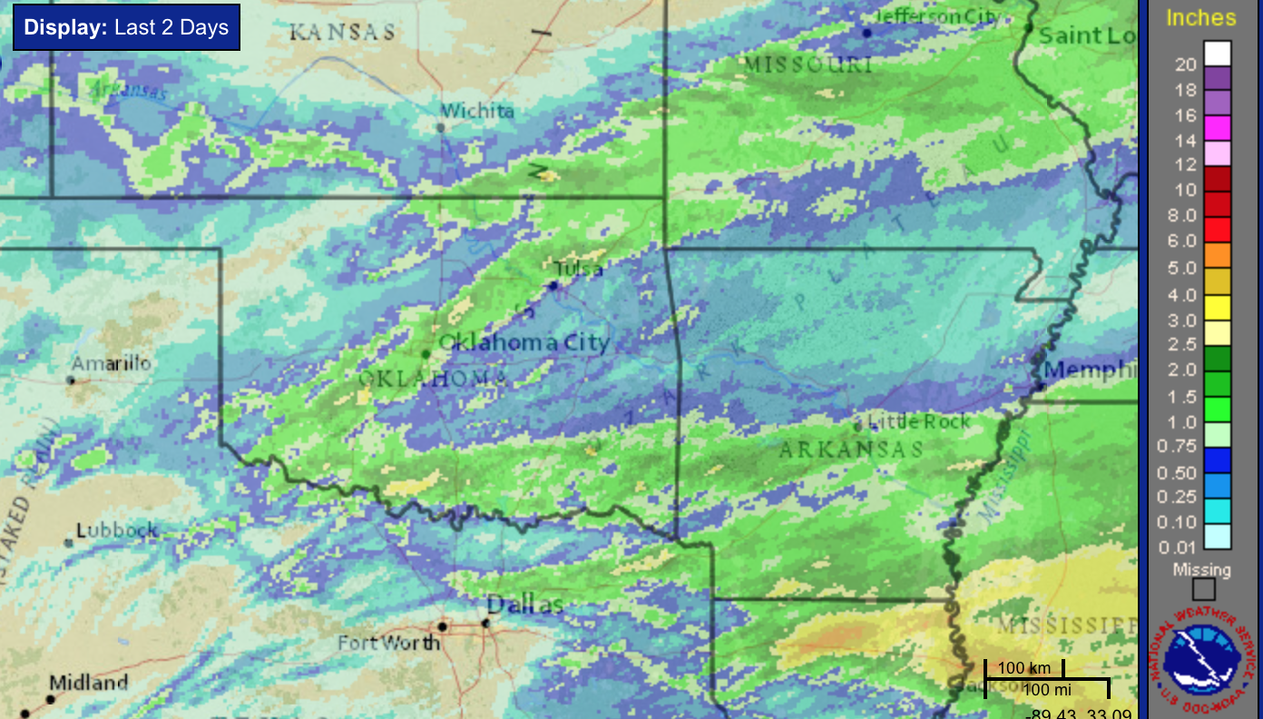 MSE Creative Consulting Blog Update on Wheat Belt Weather Pattern Change
