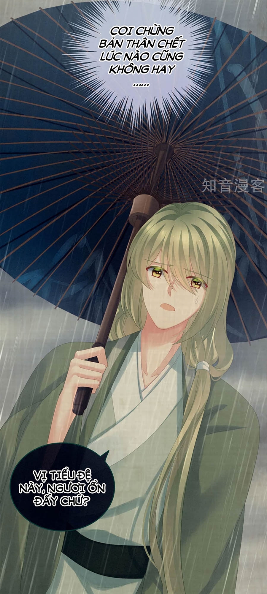 Hậu Cung Của Nữ Đế chapter 166 - Trang 35