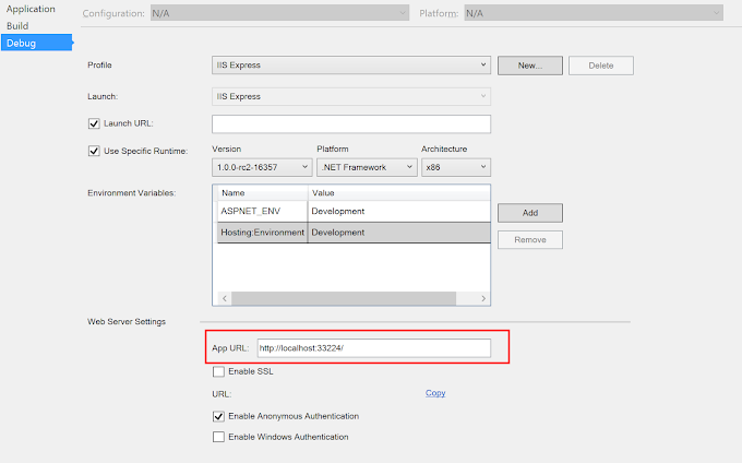 Fixing "Unable to Connect to Web Server 'iis Express'."