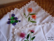 3 Puntadas a Gancho para Orillas de Servilleta