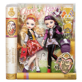 Ever After High School Spirit 2-pack Raven Queen