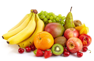 Một số loại trái cây chứa nhiều vitamin