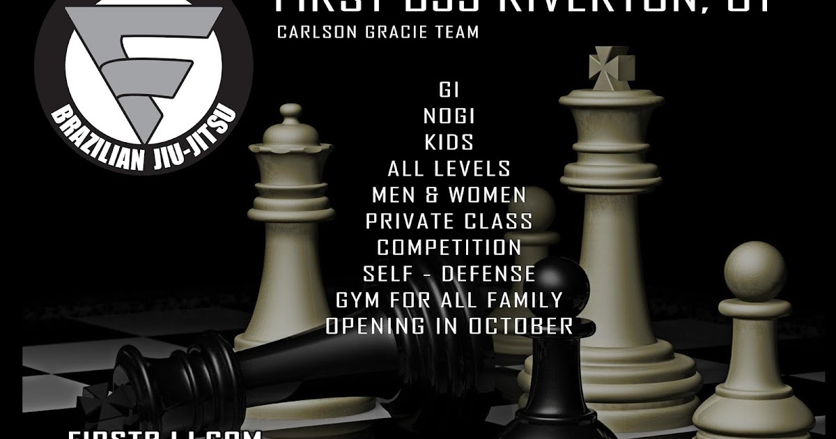 FIRST BRAZILIAN JIUJITSU CENTER RIVERTON BJJ NEW GYM