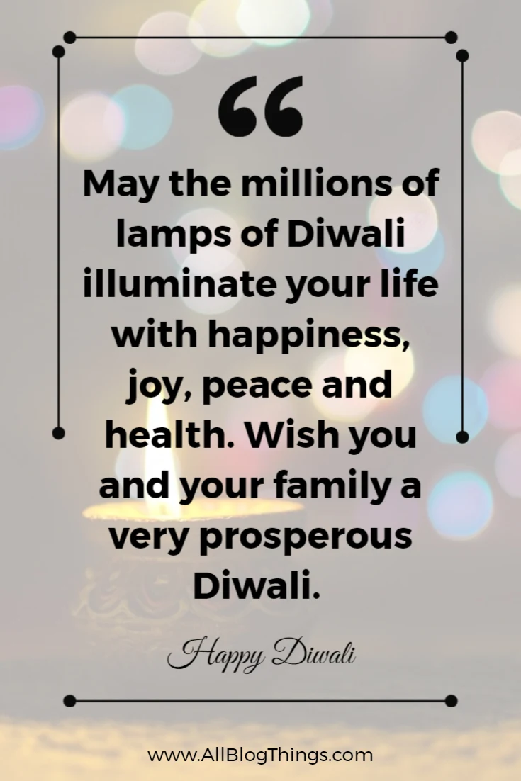 Diwali Wishes and Greetings