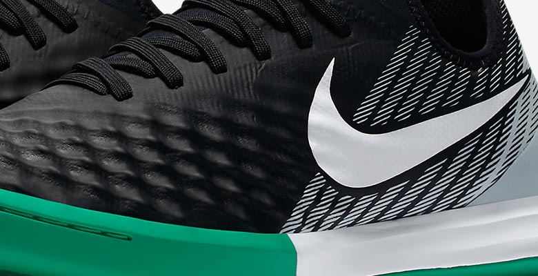 Customize Nike Magista Obra II FG Sock Football Boots Black