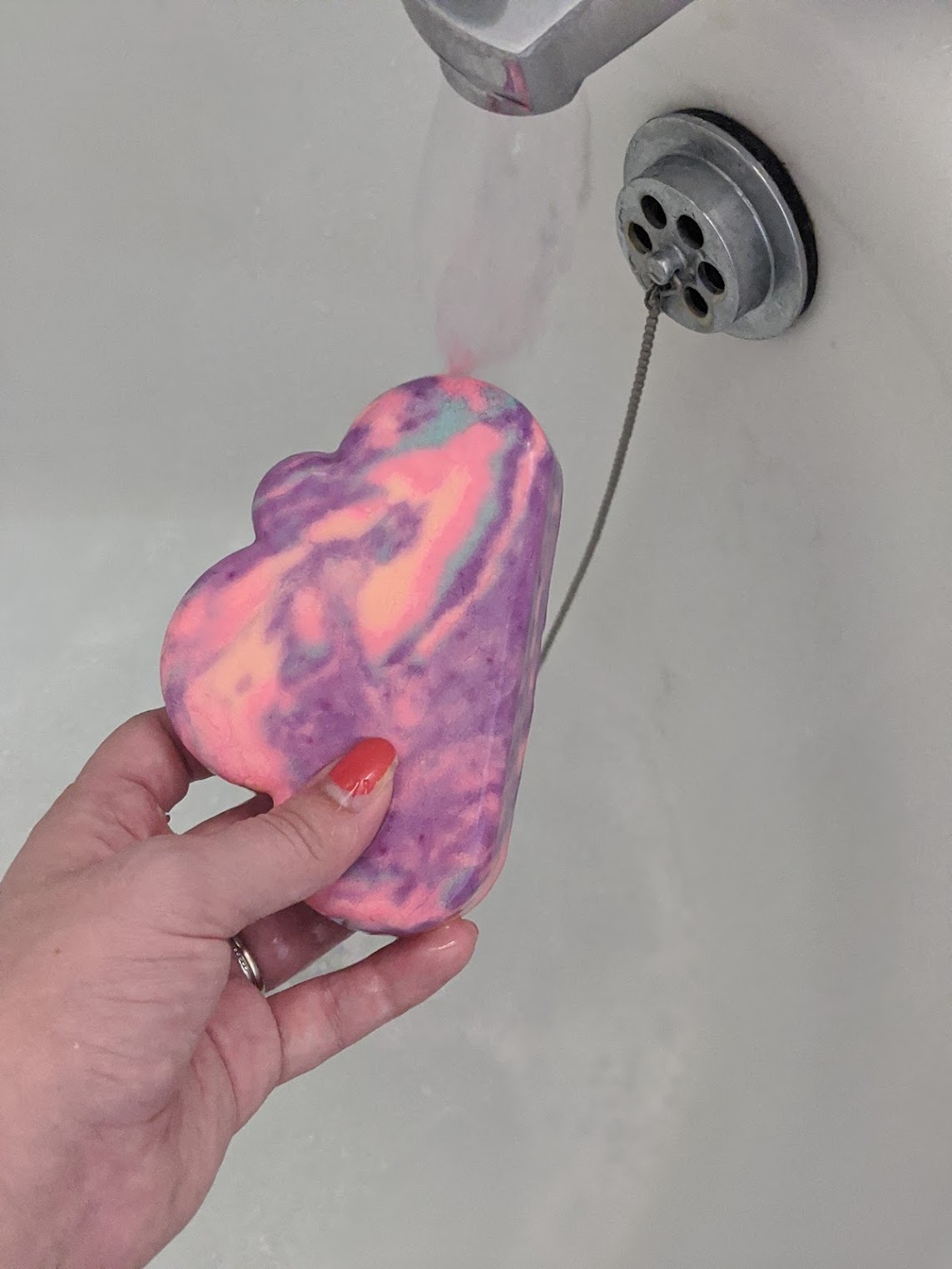 Lush Pregnancy Products My TOPAZ&MAY