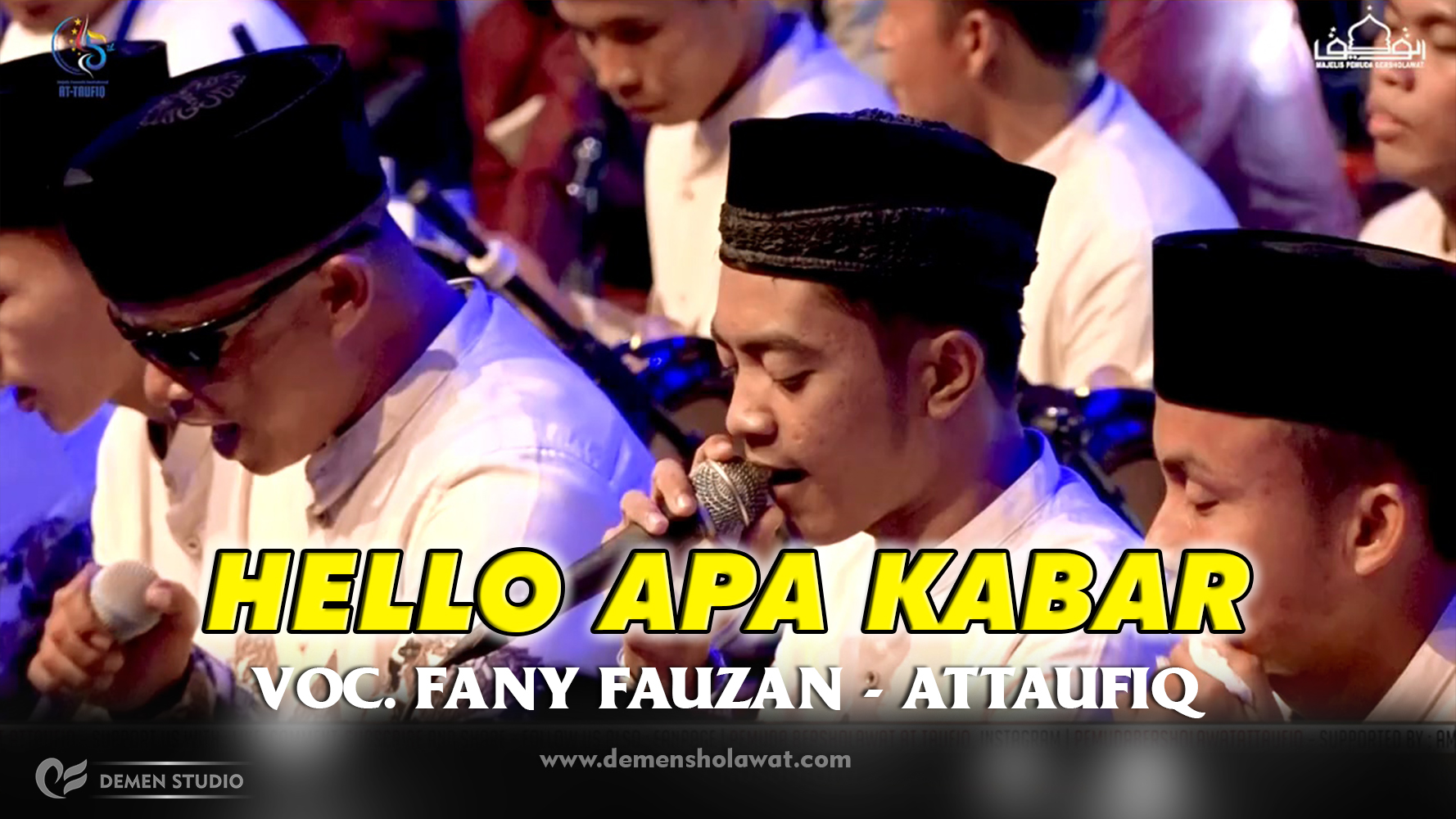 At Taufiq Hello Apa Kabar Download Mp3 &amp; Lirik DEMEN