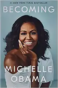 Becoming by Michelle Obama