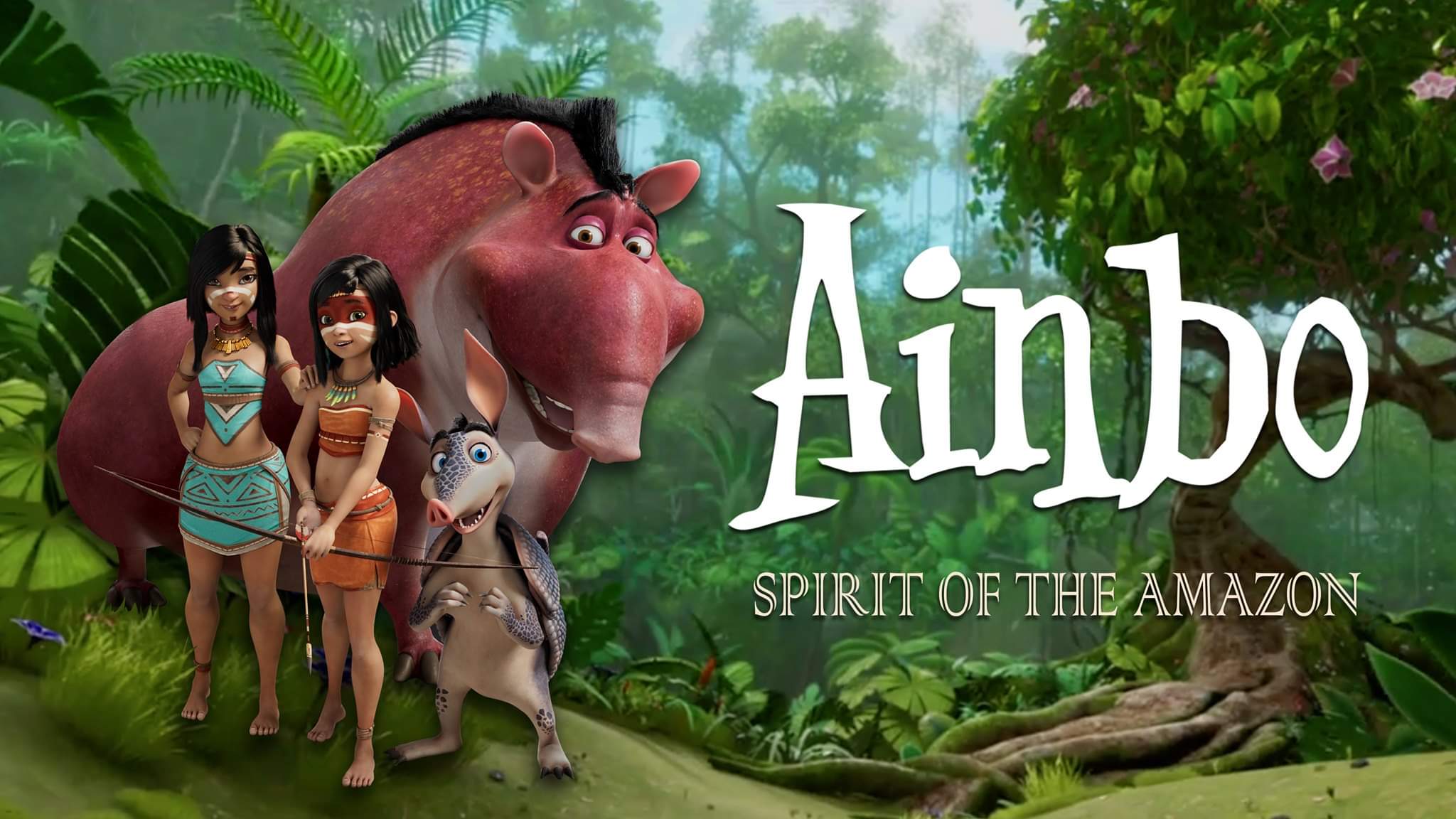 Ainbo (2021) WEBDL