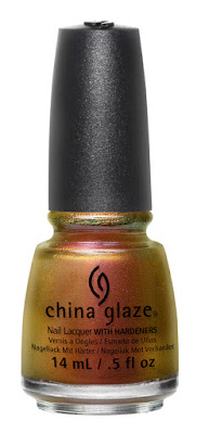China Glaze The Great Outdoors: Cabin Fever