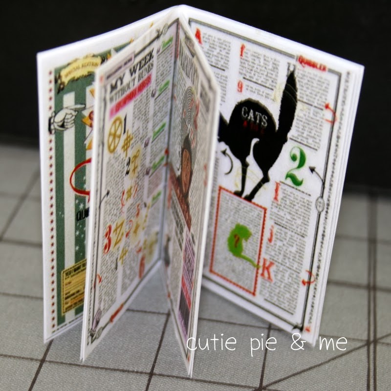 Harry Potter Inspired Trunk for American Girl Dolls - Stories from the ...