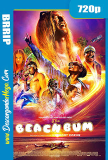  The Beach Bum (2019) 