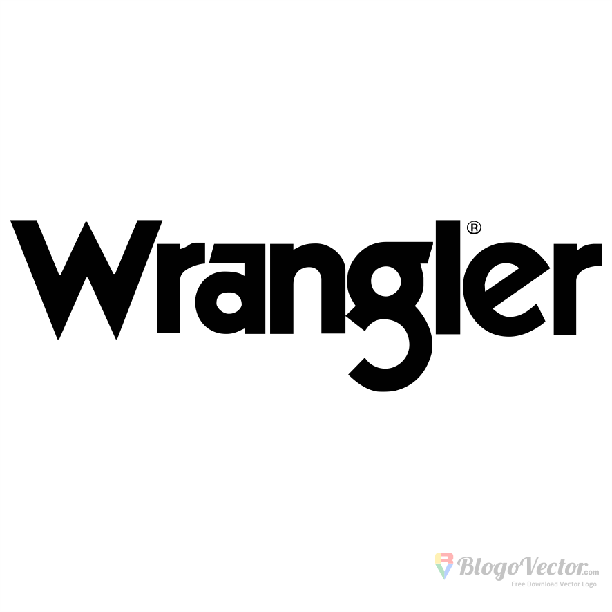 Wrangler Logo vector (.cdr) - BlogoVector