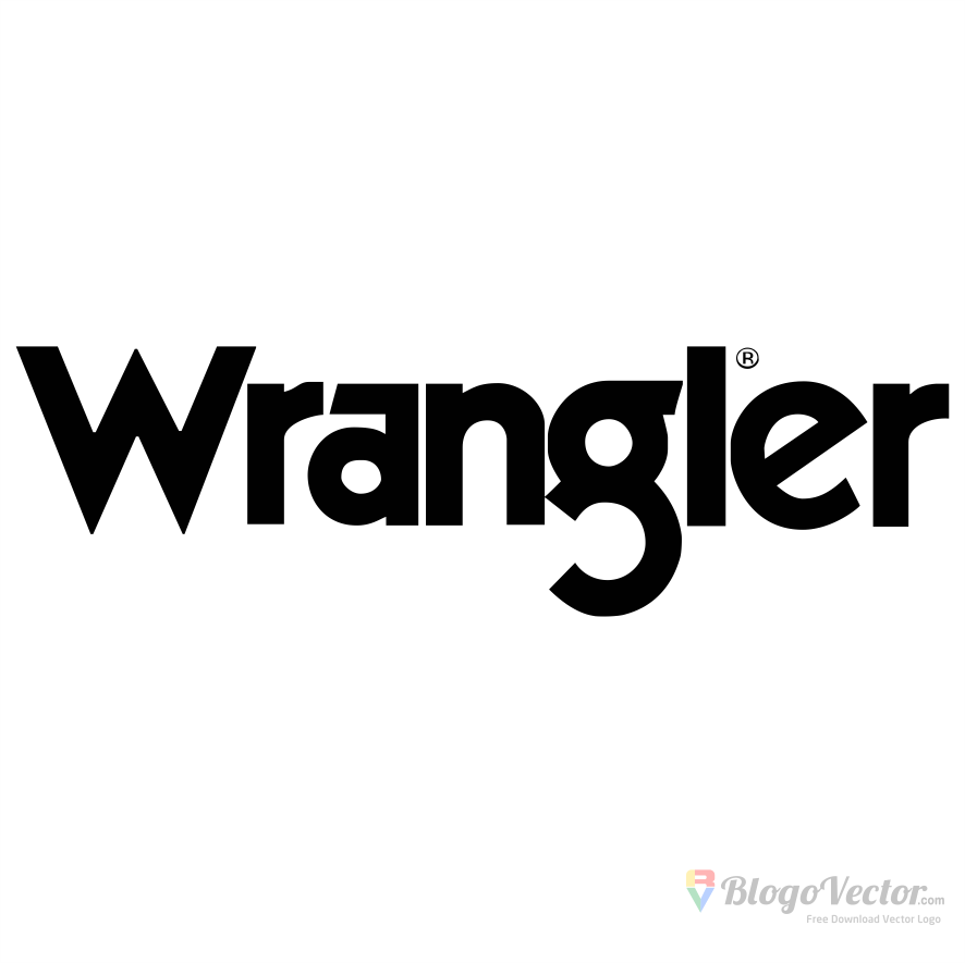 Wrangler Logo vector (.cdr) BlogoVector