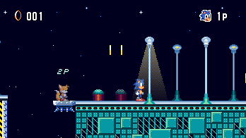 How long is Sonic SMS Remake?