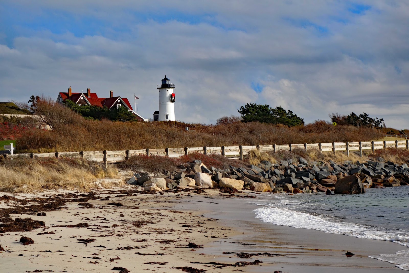 Joe's Retirement Blog Nobska Lighthouse, Falmouth, Massachusetts, USA