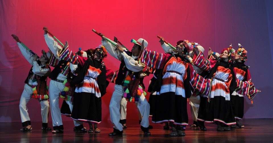 MOQUEGUA Carnaval de Putina Danza de Moquegua