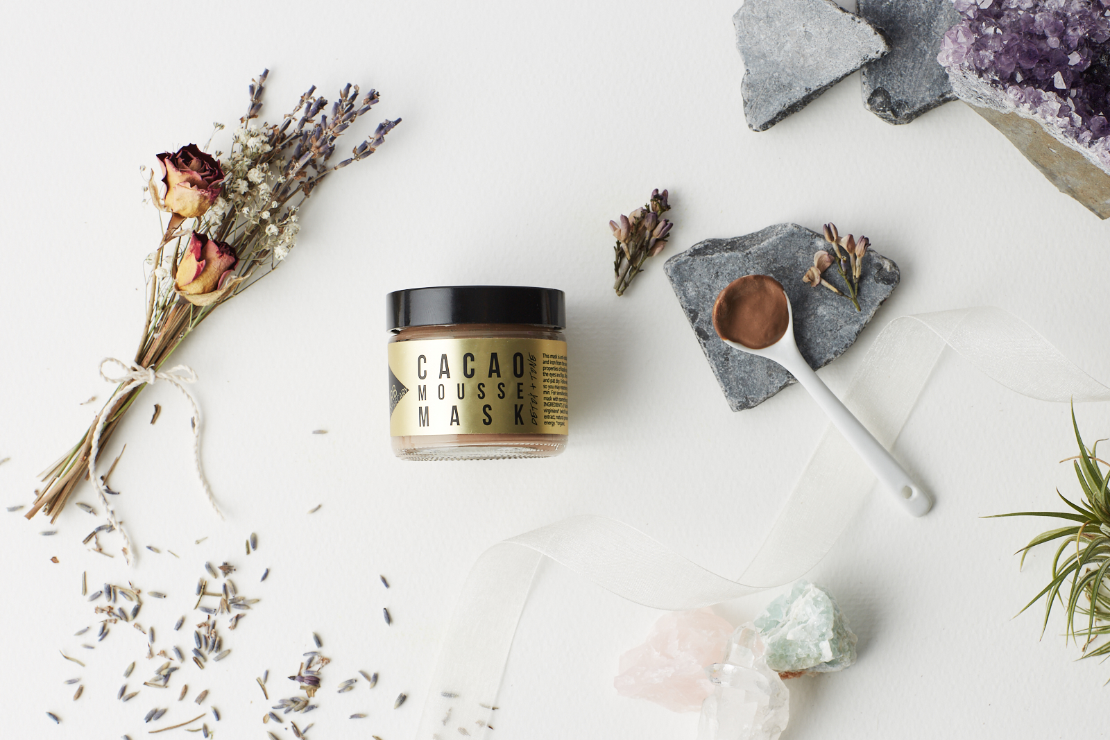 Urb Apothecary Cacao Mousse Mask Urb Apothecary Cacao Mousse Mask Review for Acne natural organic nontoxic skin care brand hellolindasau